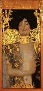 Gustav Klimt Judith oil painting reproduction